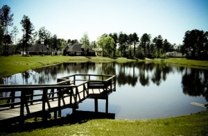 Towne Lake Pier